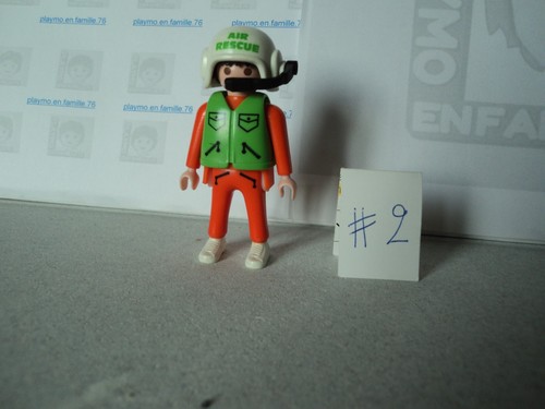 Playmobil vintage city life - vintage,