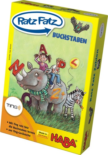 Gw3987 ting ratz - ting, fatz