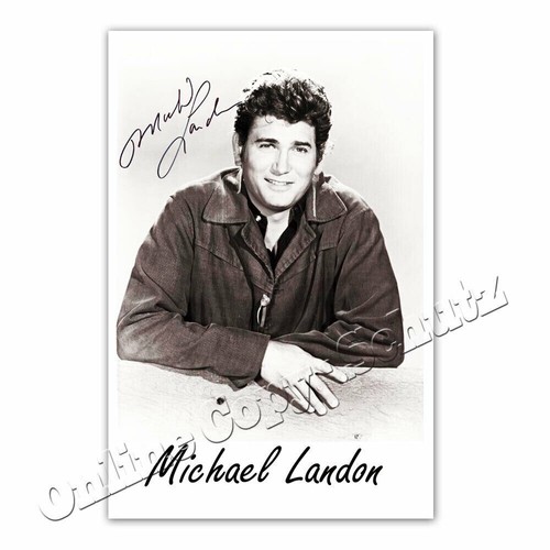 Michael landon als - als, joseph