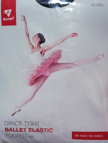 Rumpf ballettstrumpfhose - rumpf,