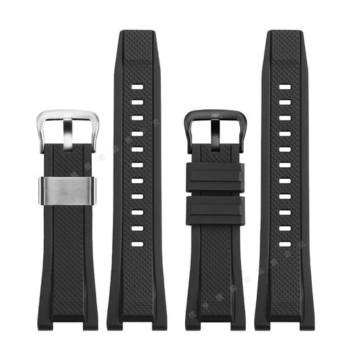 Kautschuk uhrenarmband passend - kautschuk,