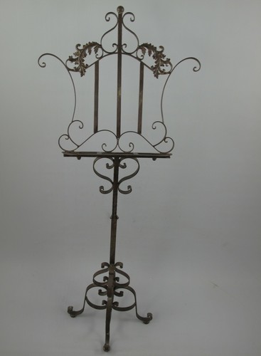 Notenständer barock stil - notenständer, barock-stil