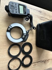 Yongnuo OS02734 digi-Express YN-14EX Makro TTL-Blitzsteuerung Ring Blitzgerät