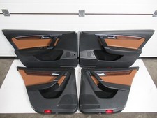 VW Passat 3C B7 Limousine Leder Türverkleidung Komplett 3AB867011 Original