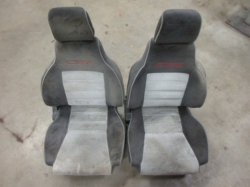 Sitze honda crx - sitze,
