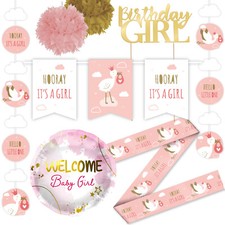 IT`S A GIRL - Mädchen