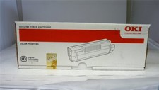 Original Oki Toner 43865708