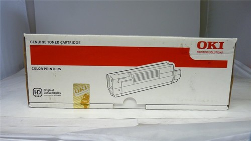 Original oki toner - oki, 43865708