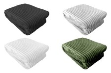 Kuscheldecke cord optik - in, cord-optik