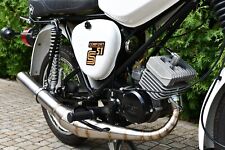 Simson Auspuff Tuning Resonanz-Auspuff  für 60-85ccm Classic