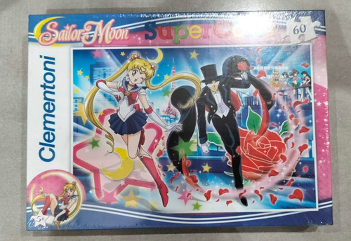 Sailor moon puzzle clementoni - sailor,