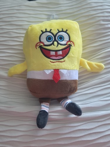 Spongebob plüschfigur 20cm - spongebob,