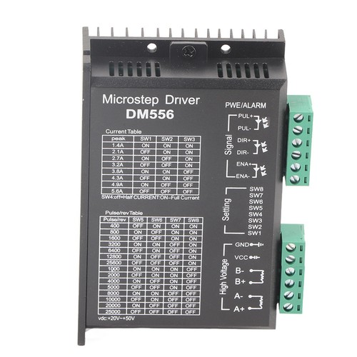 Dm556 schrittmotor treiber - dm556,
