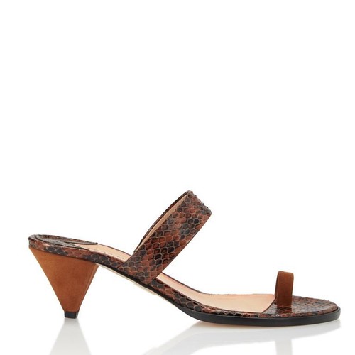 Tamara mellon tan elaphe saint - tamara,