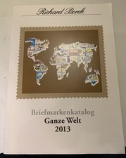Richrd Borek Katalog Ganze Welt 2013