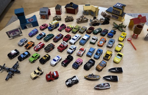 Vintage galoob micro machines - vintage,
