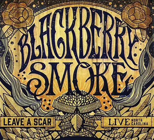 Blackberry smoke leave a - blackberry,