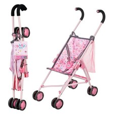 BABY born Buggy mit Tasche