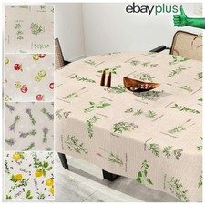 Stoff Tischdecke Meterware