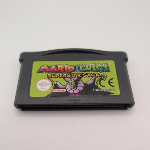 Mario luigi superstar saga - &,