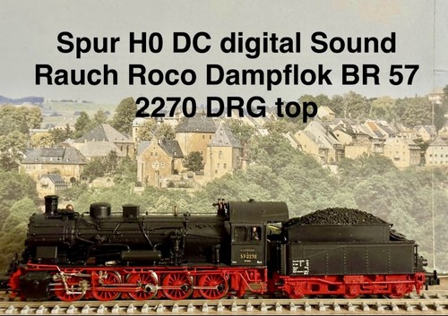 Spur digital sound rauch - spur, h0