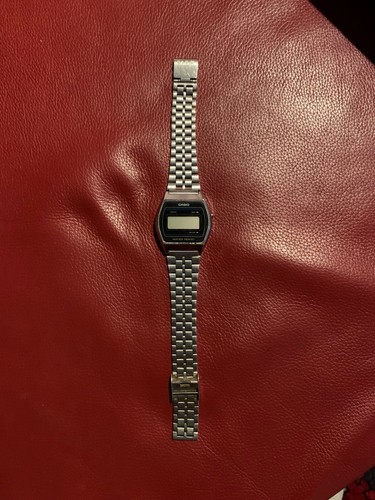 Alte casio digitaluhr - alte,