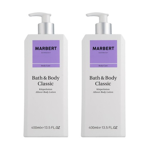 Marbert bath body - marbert, classic