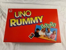 UNO RUMMY Rummikub (2-4 Sp
