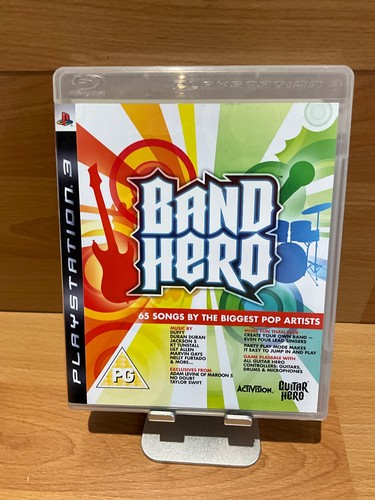 Band hero rhythm - band, 65