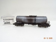 Fleischmann H0 K 855475 Kesselwagen EVA der DB in OVP BH1623