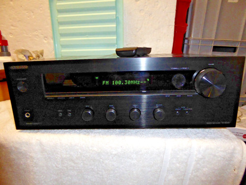 Onkyo receiver verstärker - receiver/verstärker, tx
