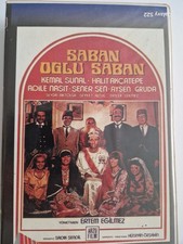Türkische Filme Vhs  Saban