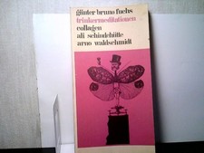 Trinkermeditationen. Fuchs, Günter Bruno (Hrsg.):