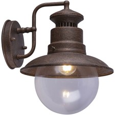 LUXUS WANDLAMPE AUßEN LEUCHTE