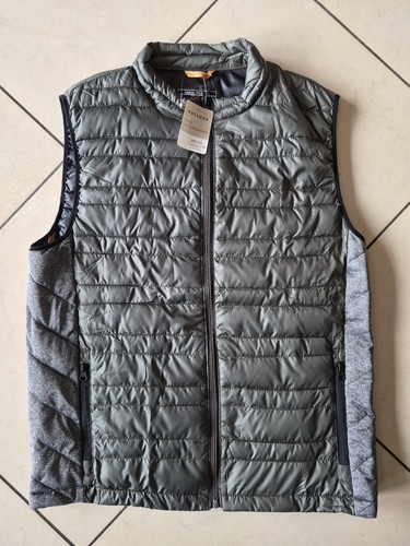 Watsons herren steppweste - herren,