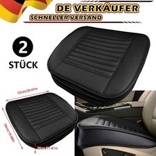 2X Autositzbezug