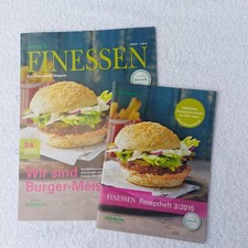 Thermomix Rezeptheft FINESSEN