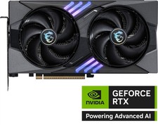 MSI GeForce RTX 5060 Ti Gaming OC 16GB GDDR7 Grafikkarte