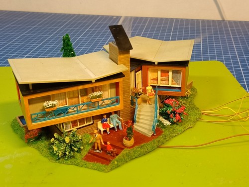Faller ams villa - faller,