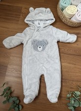 Baby Fleece Winter Overall von