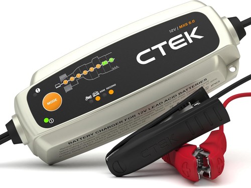 Ctek mxs 0 - mxs, 5.0