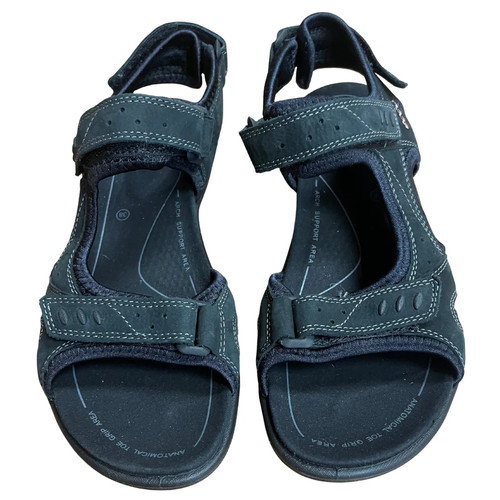 Ecco pantoletten sandalen - pantoletten,