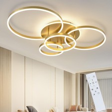 Led deckenleuchte modern - led-deckenleuchte, 98cm