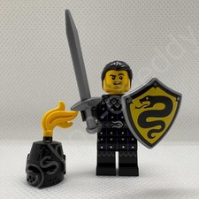 Lego Schlangenritter Minifigur