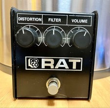 Pro Co RAT Verzerrungseffektor