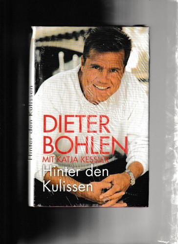 Dieter bohlen hinter den - bohlen,