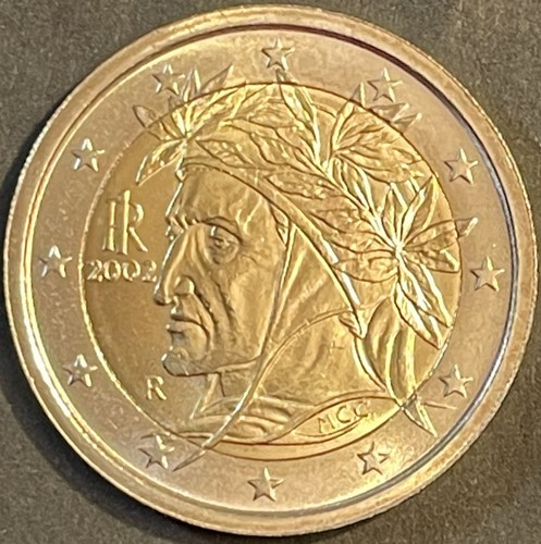 Italien euro kursmünzen - euro,