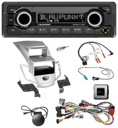 Blaupunkt bluetooth dab - bluetooth,
