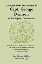 A Record of the Descendants of
