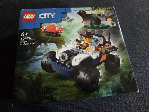Lego city 60424 - lego,